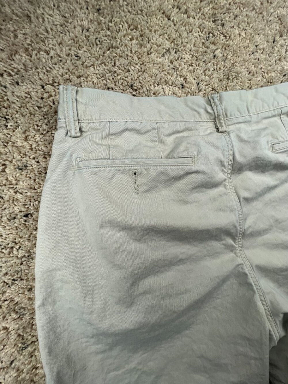 Polo Ralph Lauren Shorts Men’s Adult Cotton Size 34 Stretch Classic Fit Chino - Picture 13 of 15
